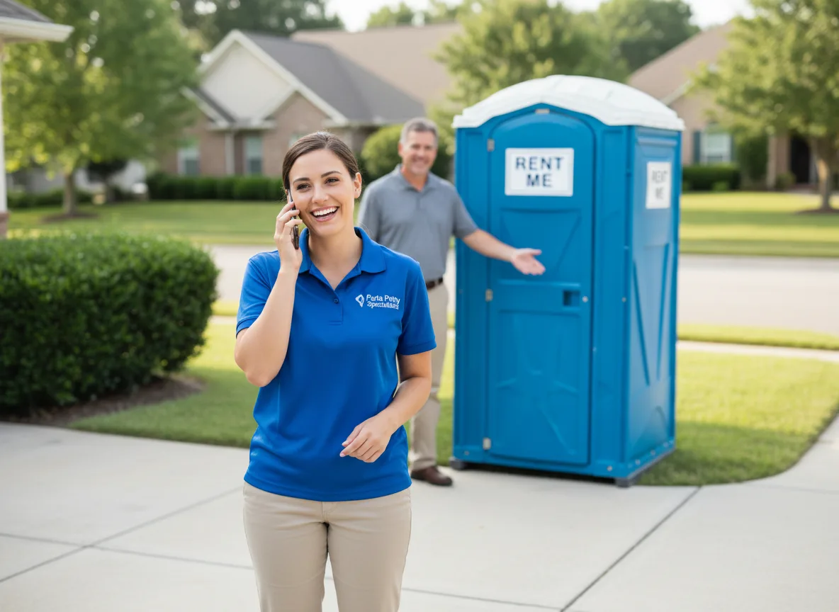 Portable Toilet Rental Wheaton, IL FAQs